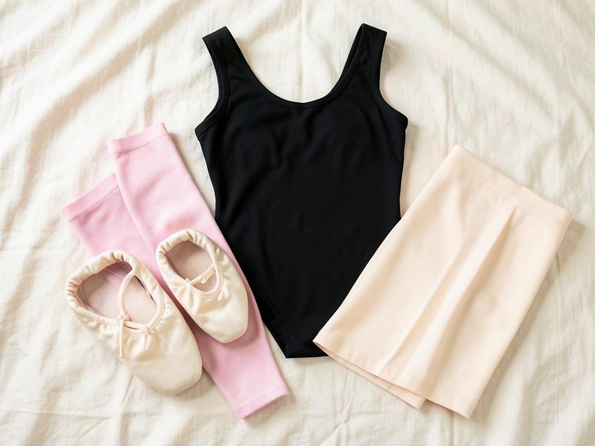 Uniformes da HB Ballet