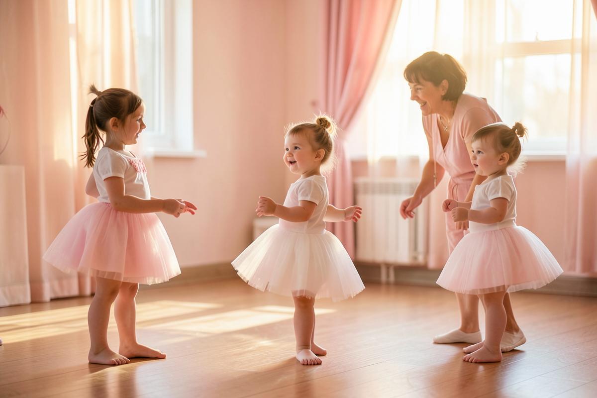 Matrículas abertas para as turmas de baby class