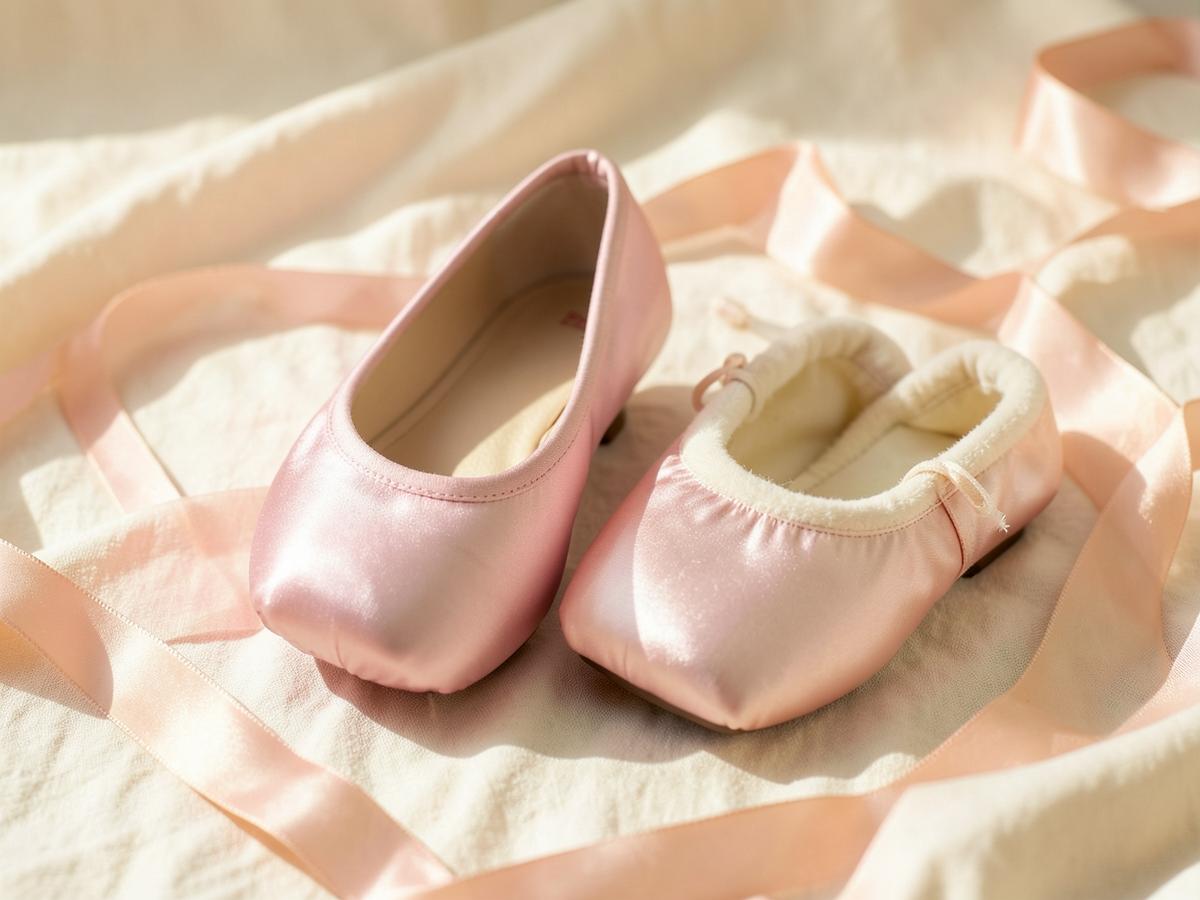Sapatilhas da HB Ballet